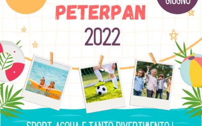 CENTRO ESTIVO PETERPAN 2022